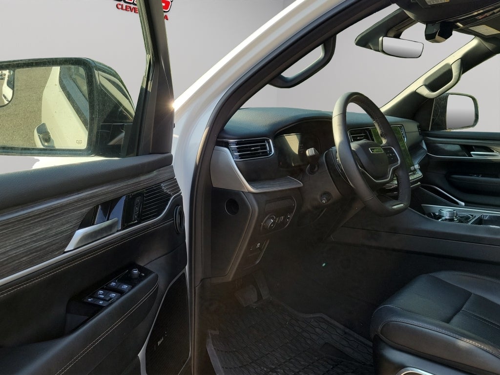 2024 Jeep Wagoneer Series III