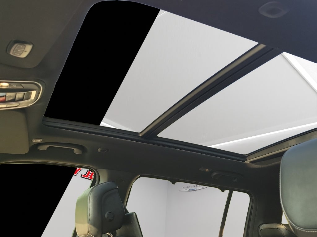 2024 Jeep Wagoneer Series III