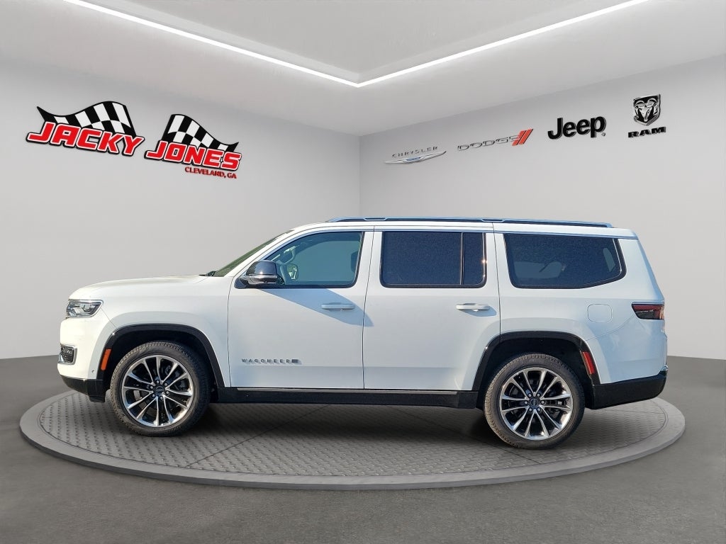 2024 Jeep Wagoneer Series III