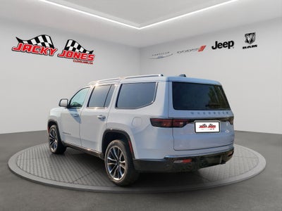 2024 Jeep Wagoneer Series III