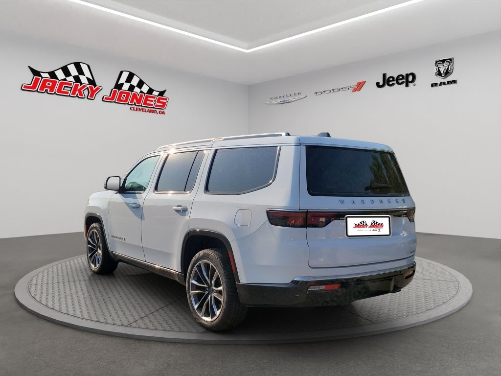 2024 Jeep Wagoneer Series III
