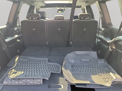 2024 Jeep Wagoneer Series III