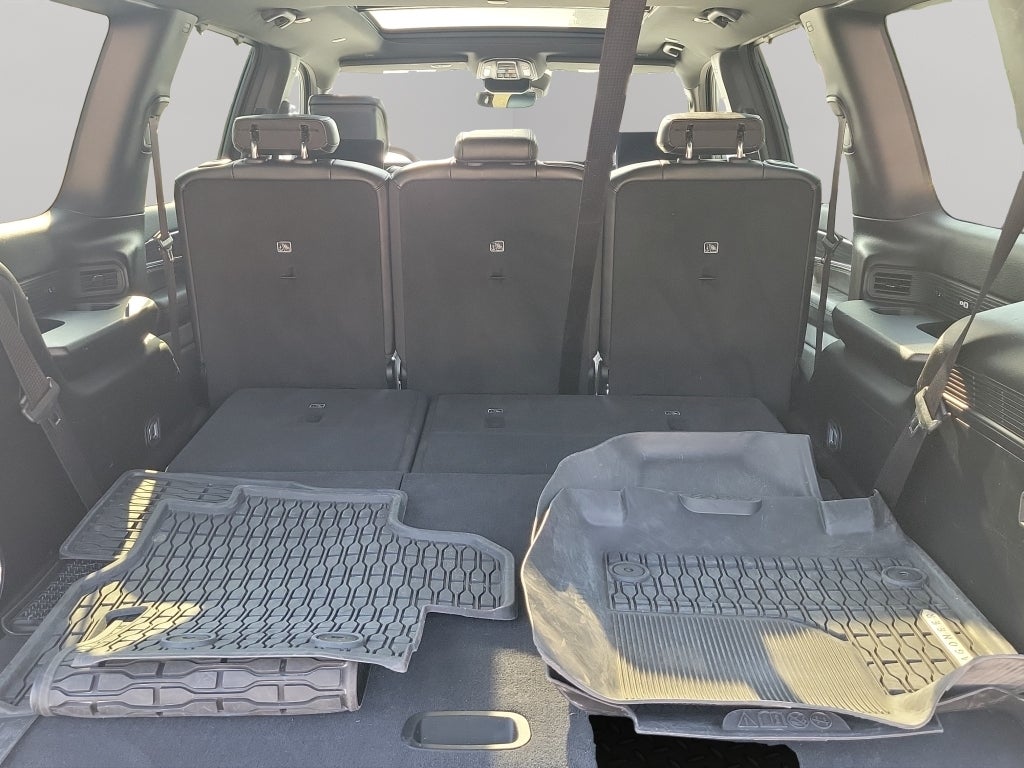 2024 Jeep Wagoneer Series III