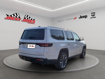 2024 Jeep Wagoneer Series III