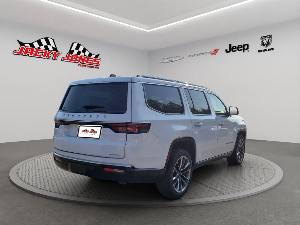 2024 Jeep Wagoneer Series III