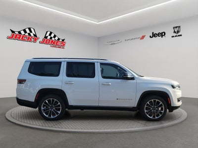 2024 Jeep Wagoneer Series III