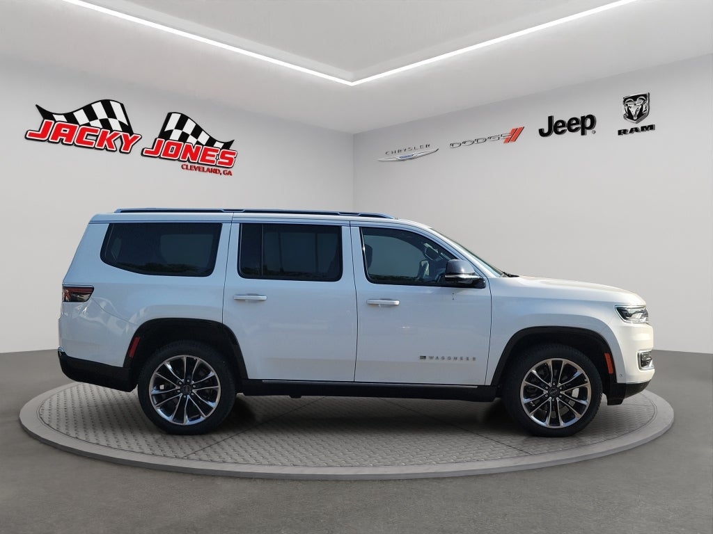 2024 Jeep Wagoneer Series III