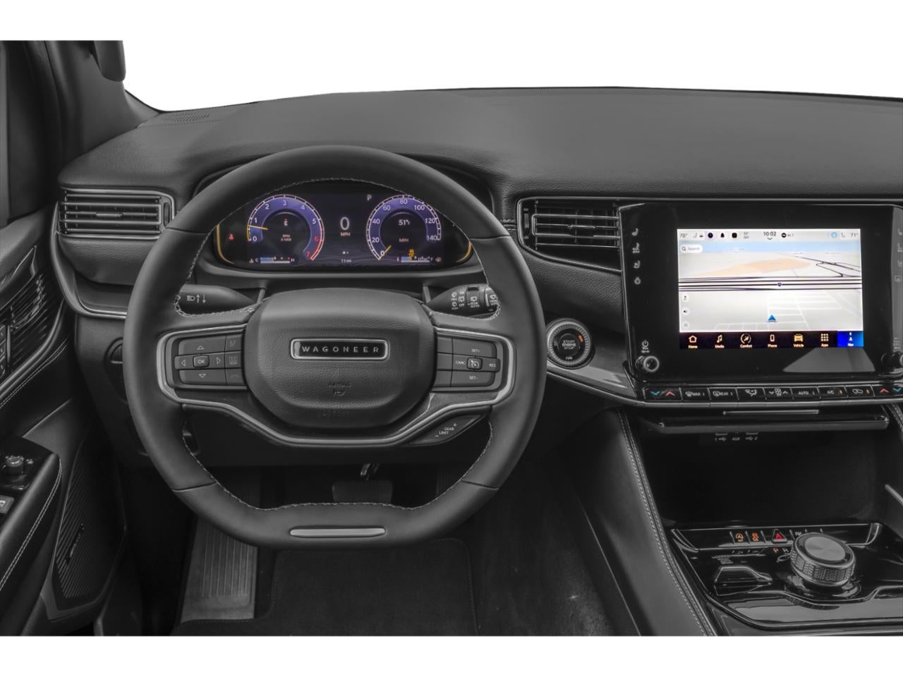 2024 Jeep Wagoneer Series III