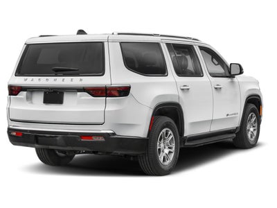 2024 Jeep Wagoneer Series III