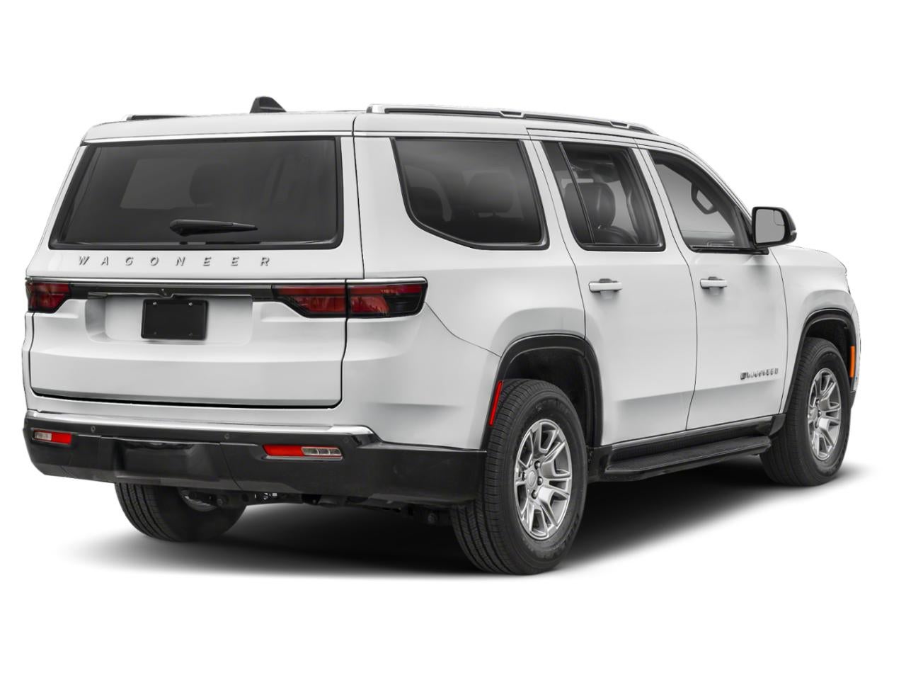 2024 Jeep Wagoneer Series III