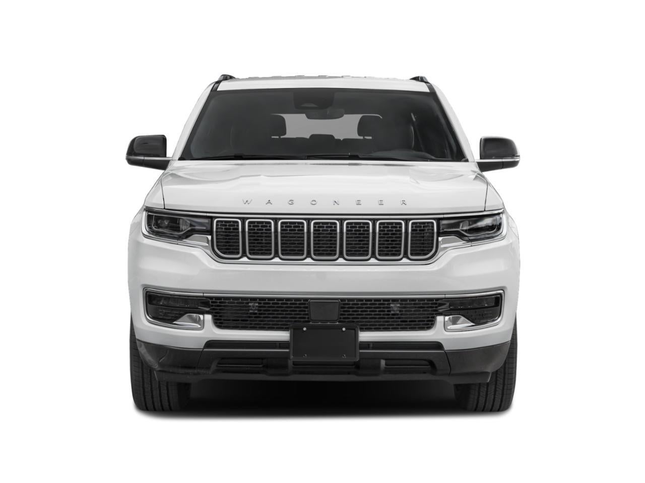 2024 Jeep Wagoneer Series III