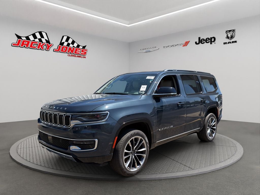2024 Jeep Wagoneer Series III