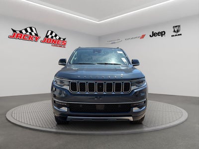 2024 Jeep Wagoneer Series III