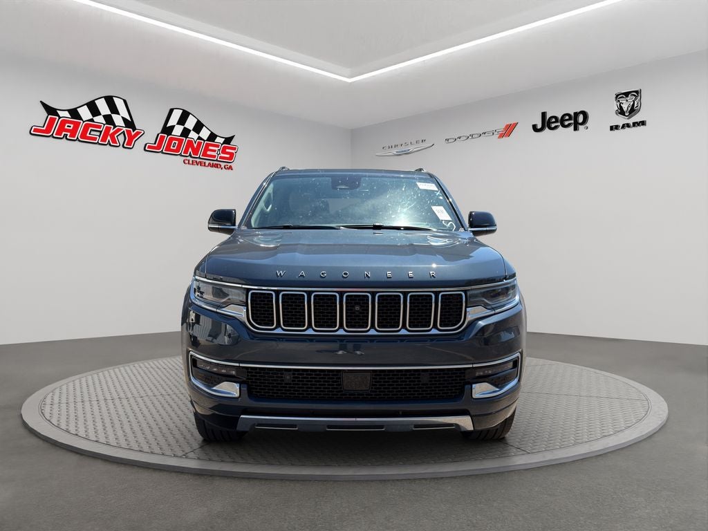 2024 Jeep Wagoneer Series III