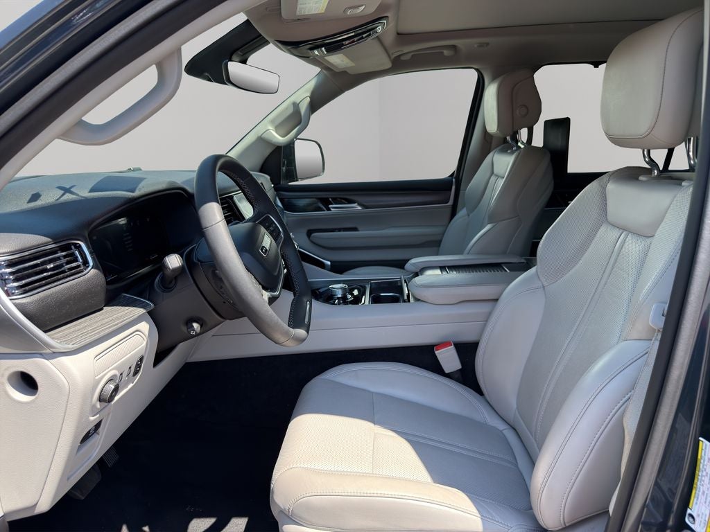 2024 Jeep Wagoneer Series III