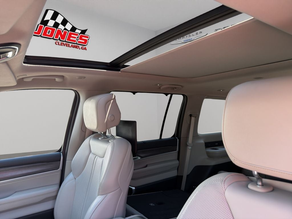 2024 Jeep Wagoneer Series III