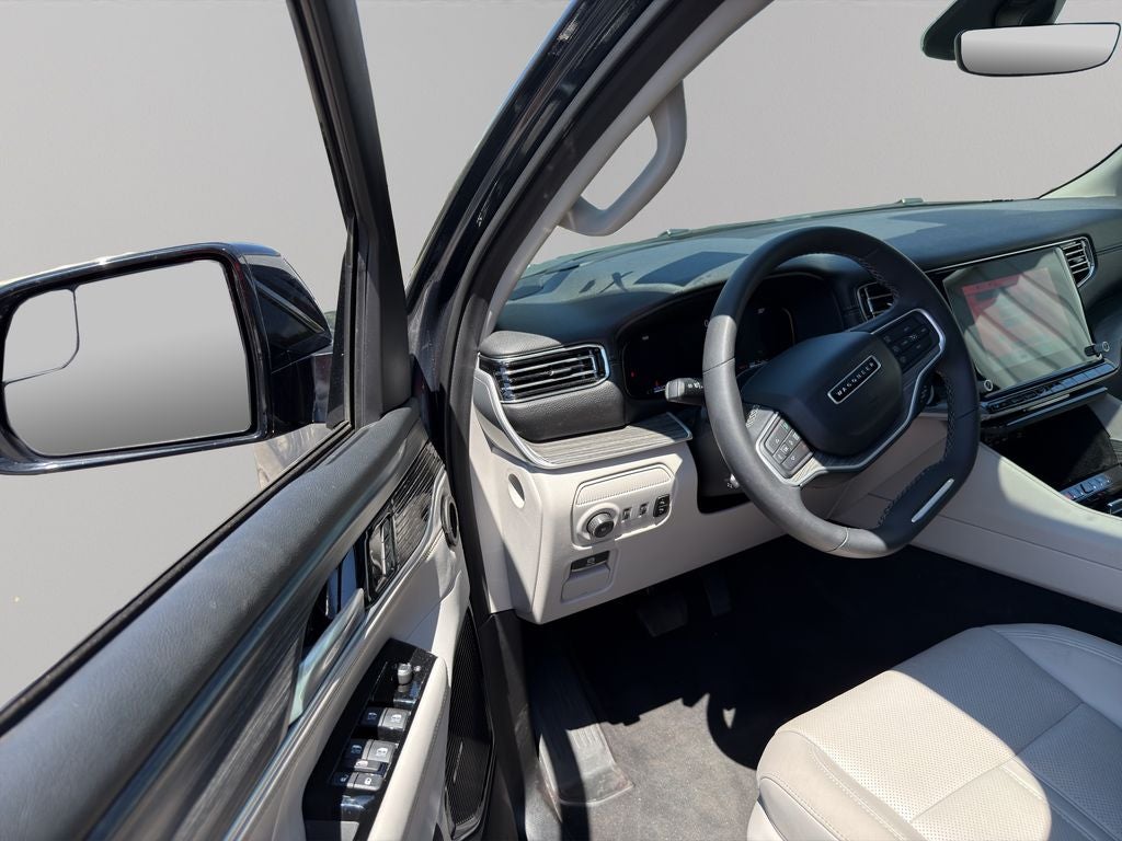 2024 Jeep Wagoneer Series III