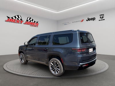 2024 Jeep Wagoneer Series III