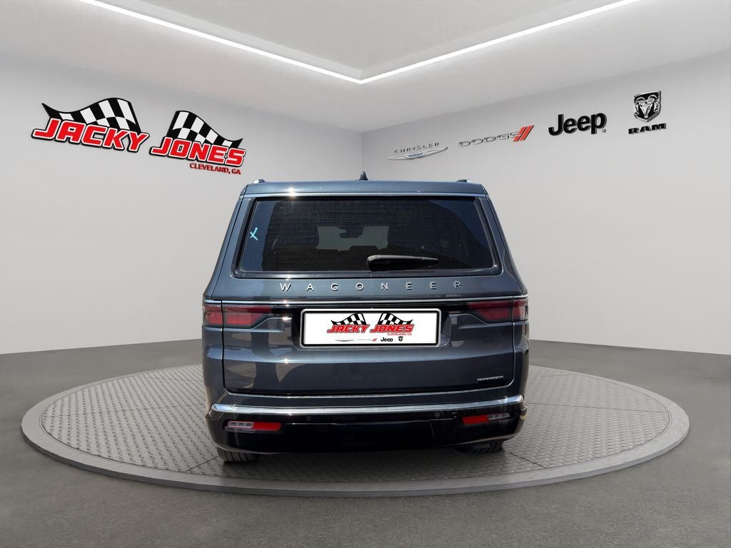 2024 Jeep Wagoneer Series III