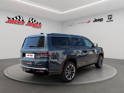2024 Jeep Wagoneer Series III