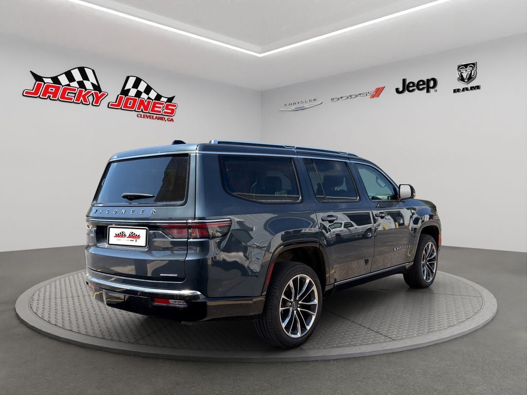 2024 Jeep Wagoneer Series III