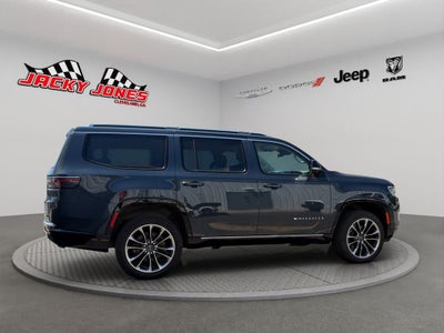 2024 Jeep Wagoneer Series III