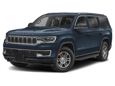 2024 Jeep Wagoneer Series III