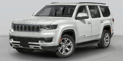2024 Jeep Wagoneer Series III