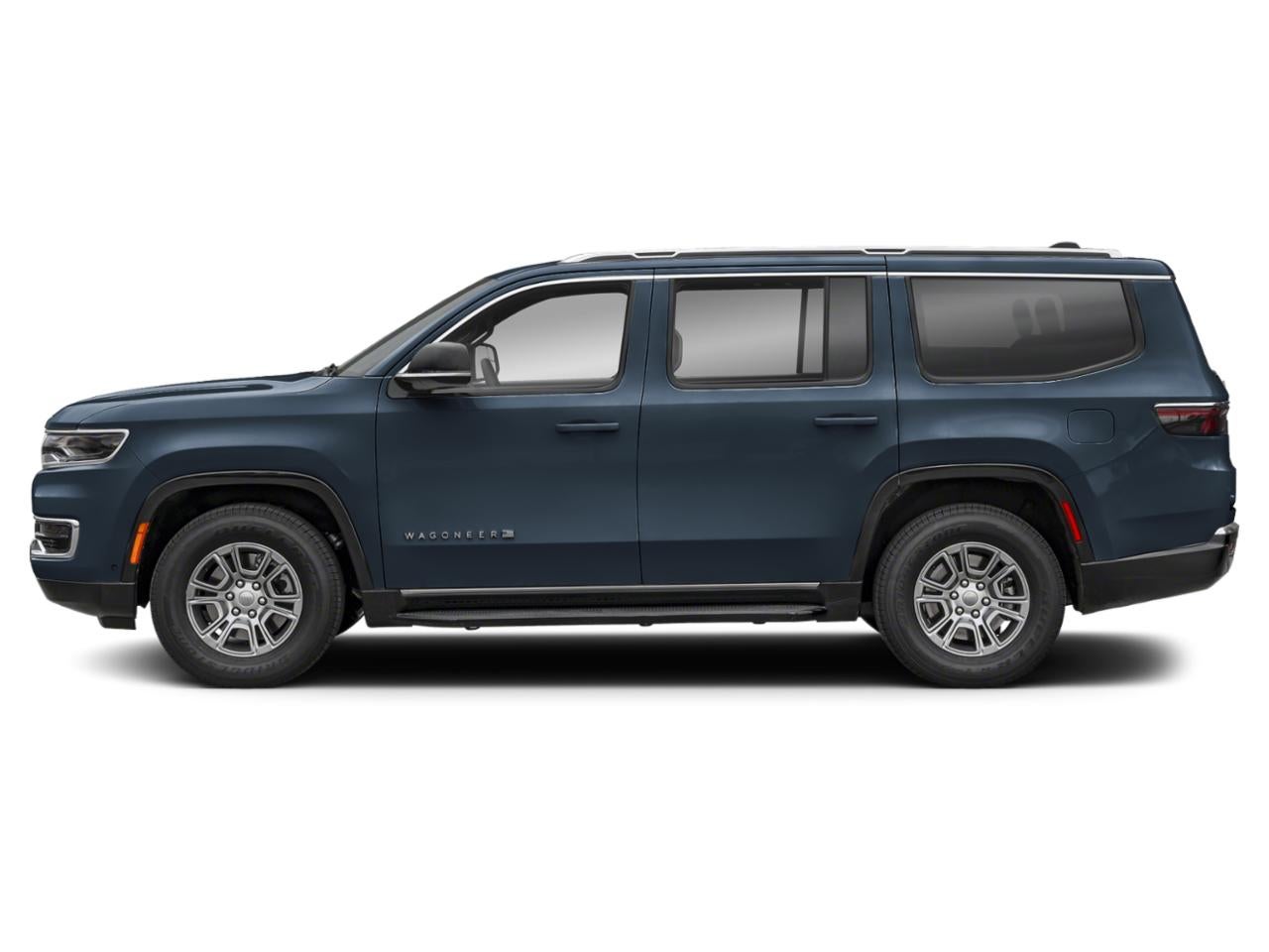 2024 Jeep Wagoneer Series III