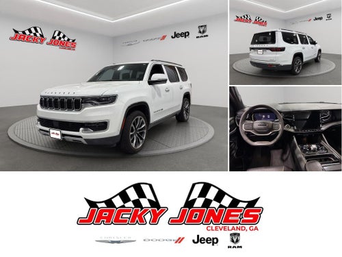 2022 Jeep Wagoneer Series III