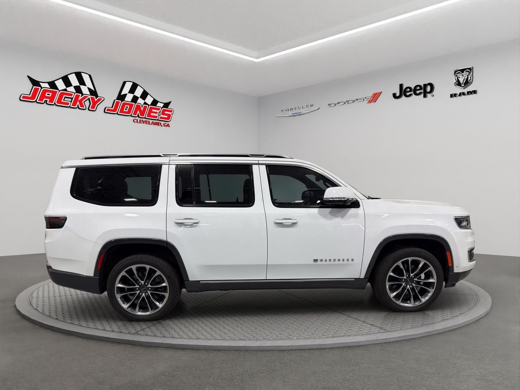 2022 Jeep Wagoneer Series III