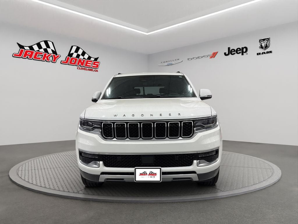 2022 Jeep Wagoneer Series III