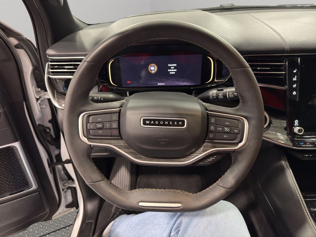 2022 Jeep Wagoneer Series III