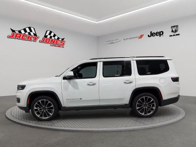 2022 Jeep Wagoneer Series III