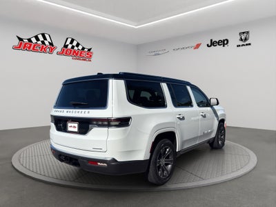 2022 Jeep Grand Wagoneer Series I