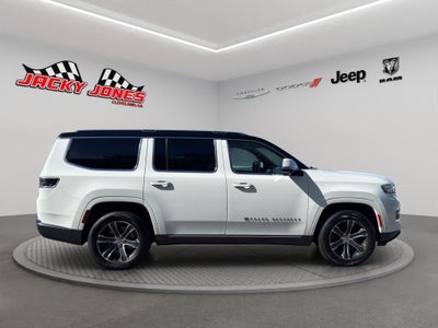 2022 Jeep Grand Wagoneer Series I