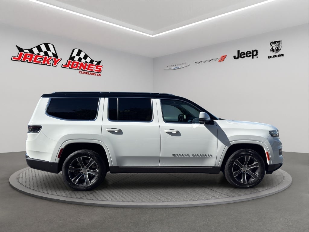 2022 Jeep Grand Wagoneer Series I