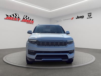 2022 Jeep Grand Wagoneer Series I