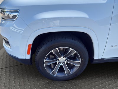 2022 Jeep Grand Wagoneer Series I