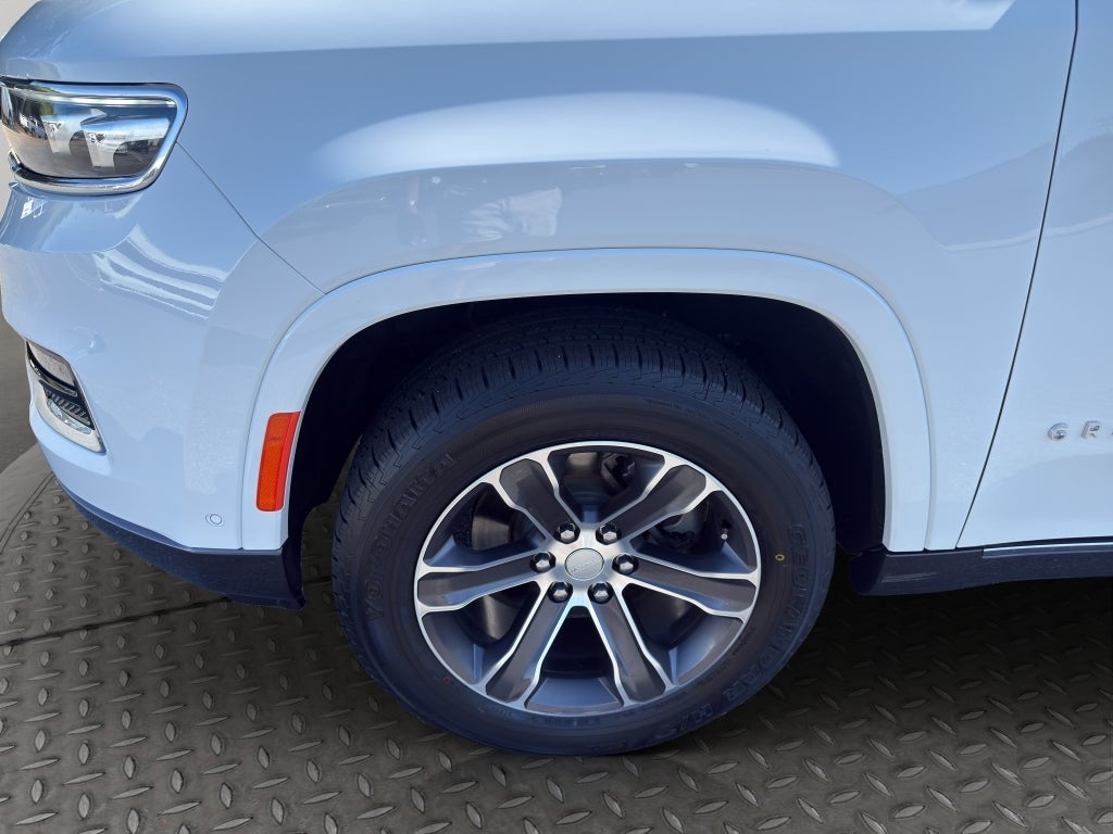 2022 Jeep Grand Wagoneer Series I