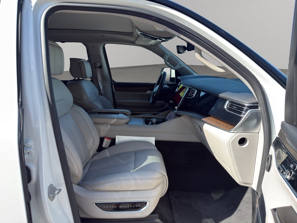2022 Jeep Grand Wagoneer Series I