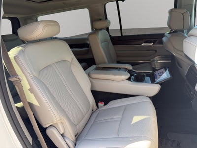 2022 Jeep Grand Wagoneer Series I
