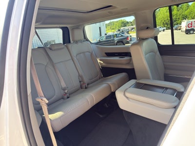 2022 Jeep Grand Wagoneer Series I