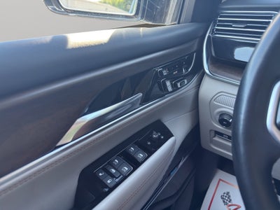 2022 Jeep Grand Wagoneer Series I