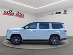 2022 Jeep Grand Wagoneer Series I