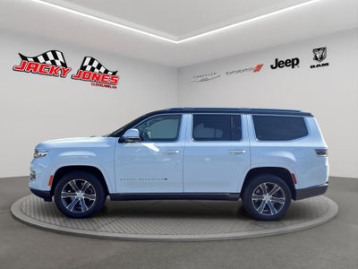 2022 Jeep Grand Wagoneer Series I