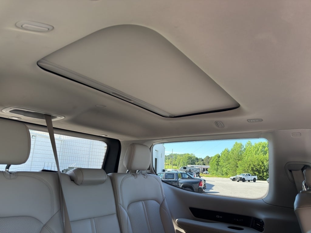 2022 Jeep Grand Wagoneer Series I