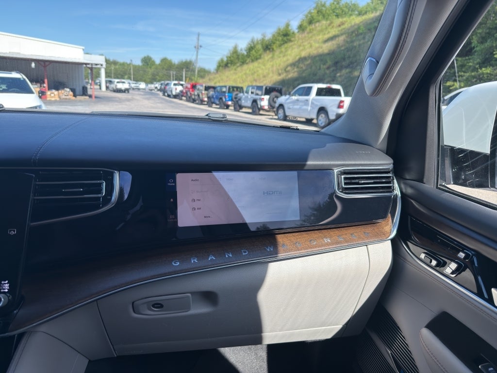 2022 Jeep Grand Wagoneer Series I