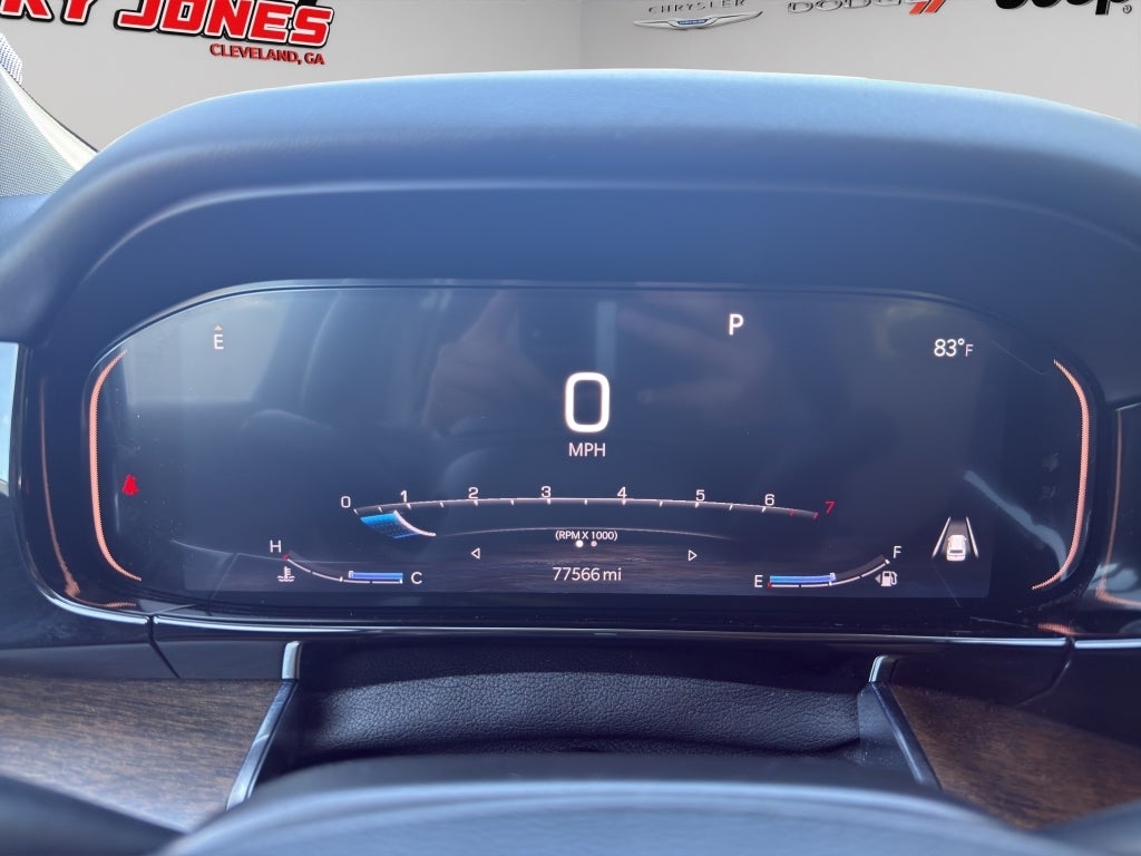 2022 Jeep Grand Wagoneer Series I