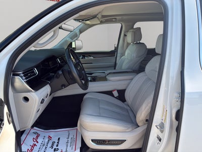 2022 Jeep Grand Wagoneer Series I